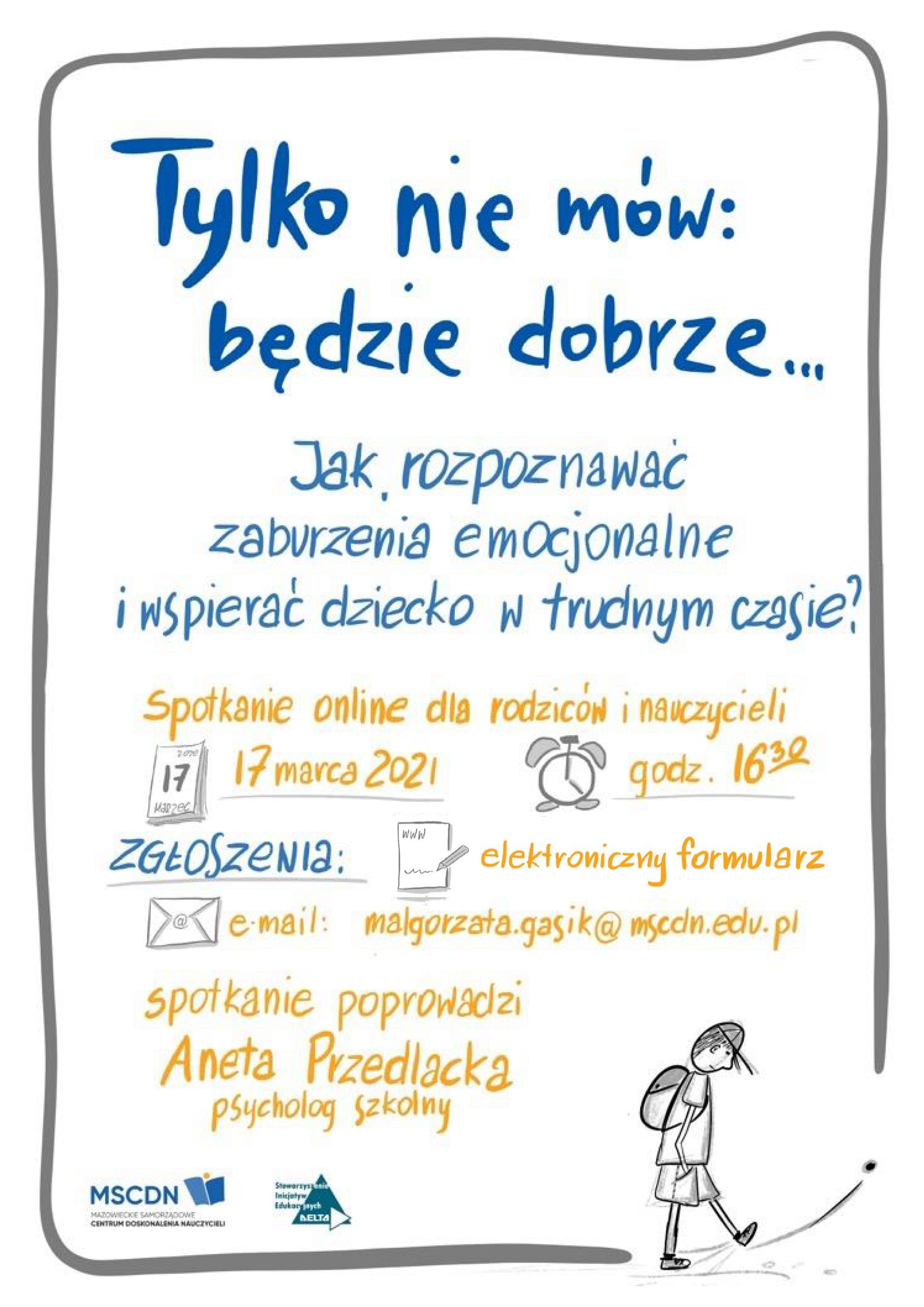 17 03 2021 Tylko nie mów 01